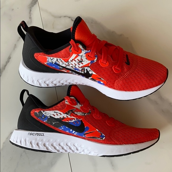 NWT Nike Legend React floral - Picture 5 of 8